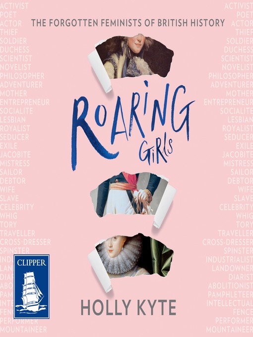 Cover image for Roaring Girls